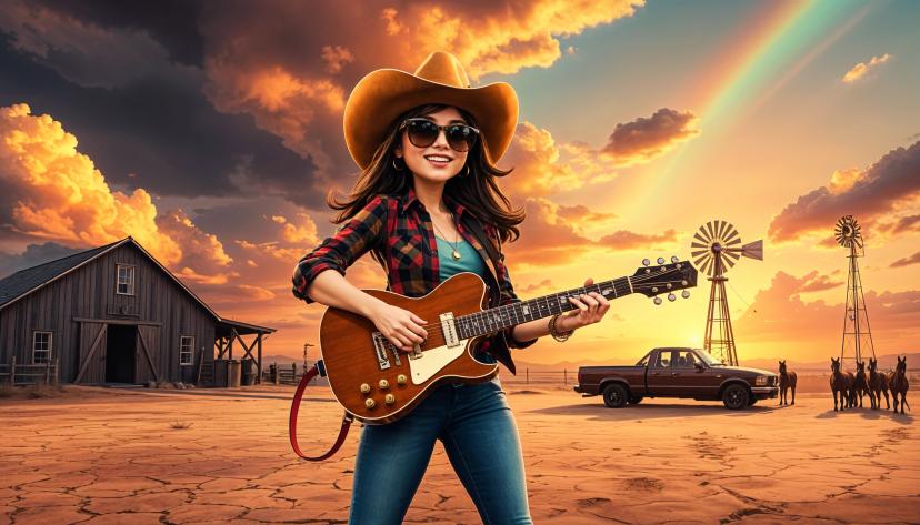 How to Make a Country Song: Step-by-Step Guide for Beginners