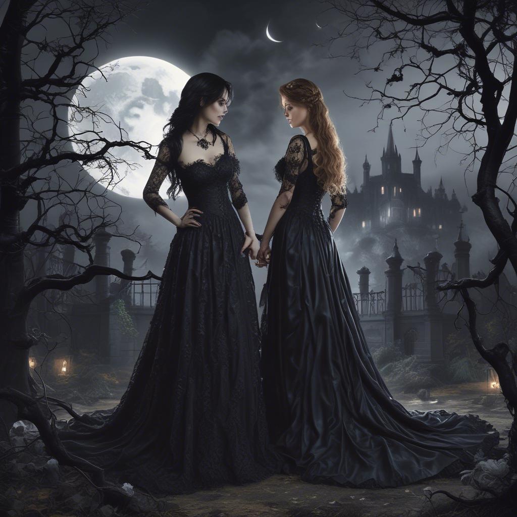 Gothic Love in the Air