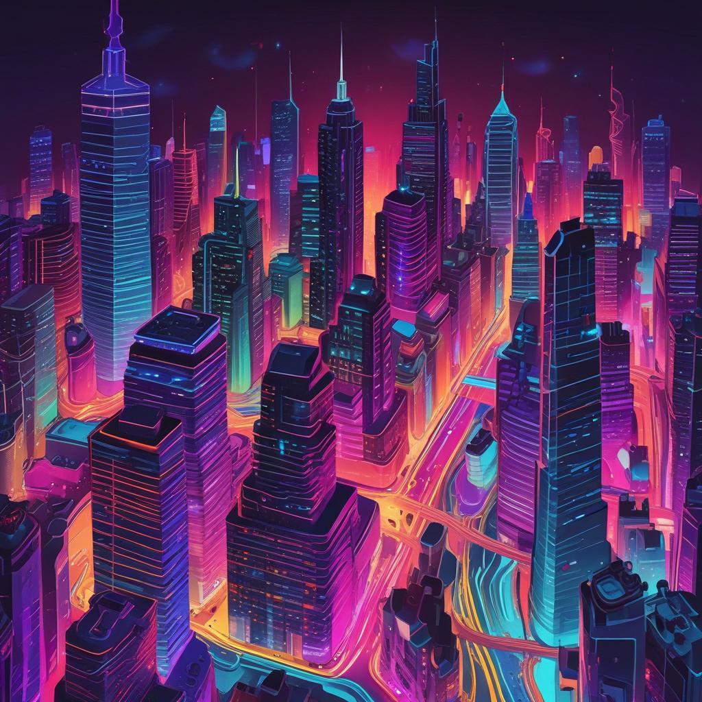 Neon Dreams