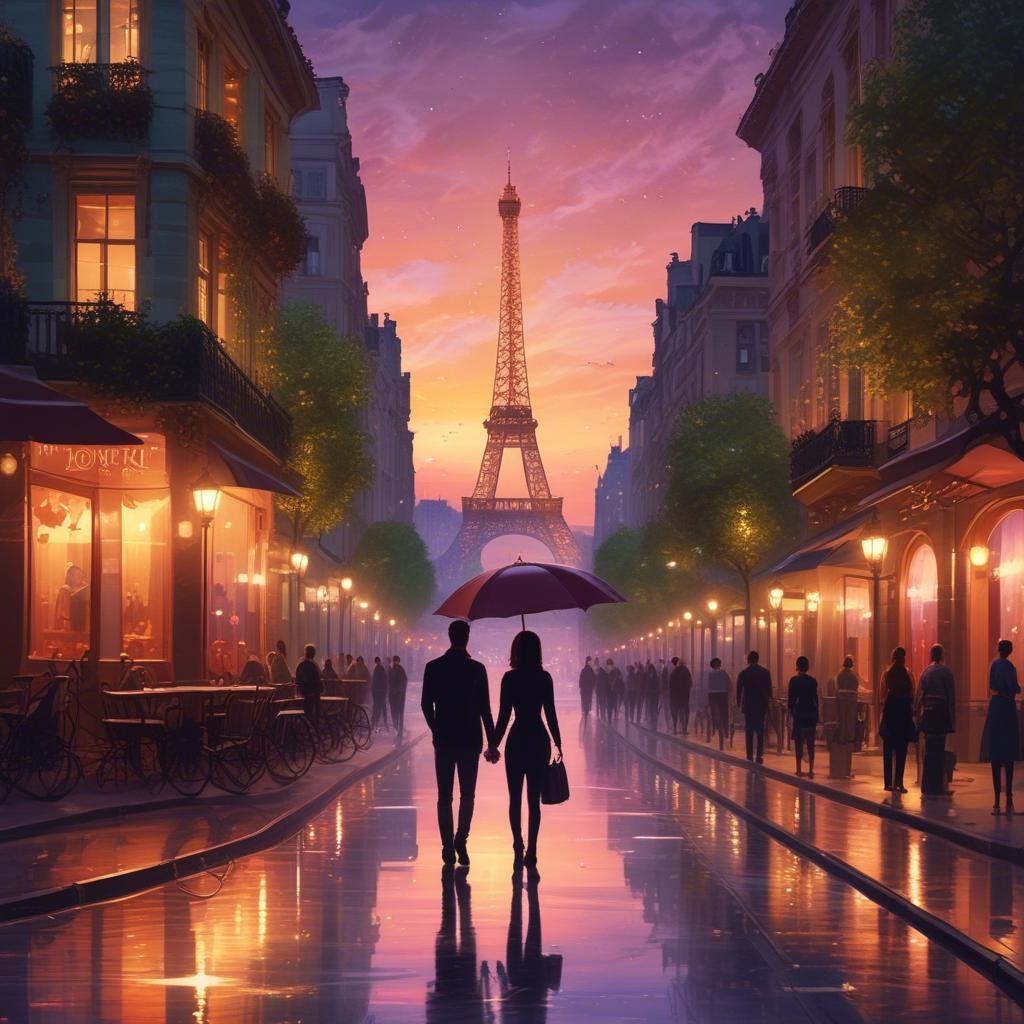 Mon Amour Parisien