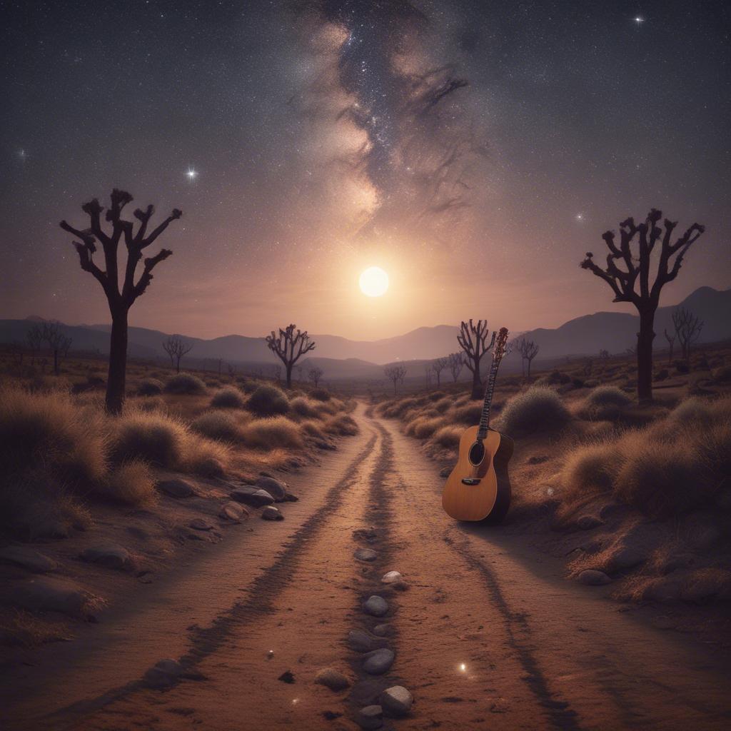 Dusty Roads and Old Guitars