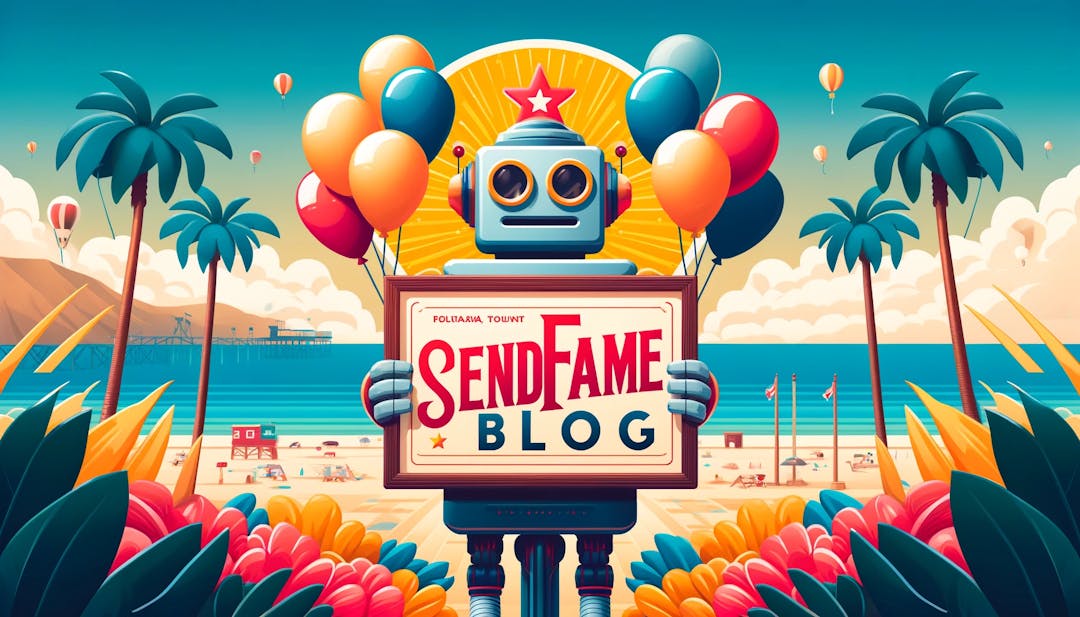 sendfame blog cover image