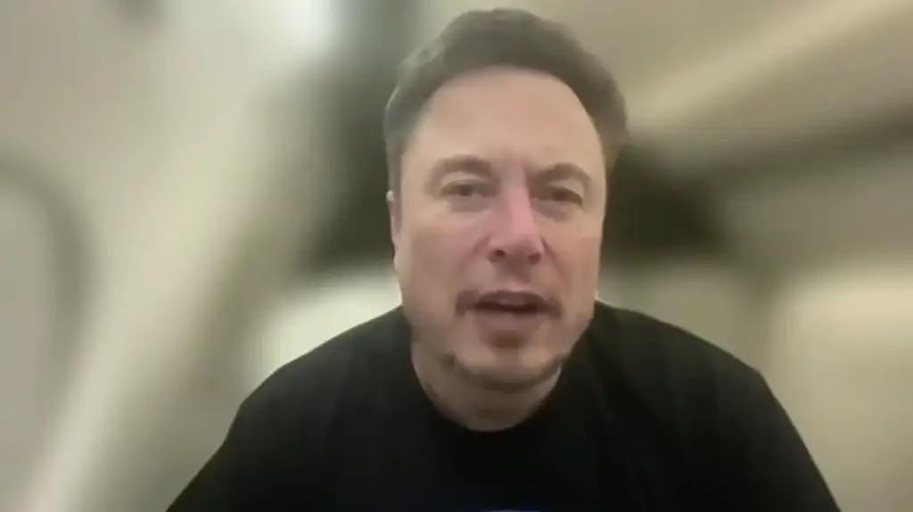 AI Video of Elon Musk