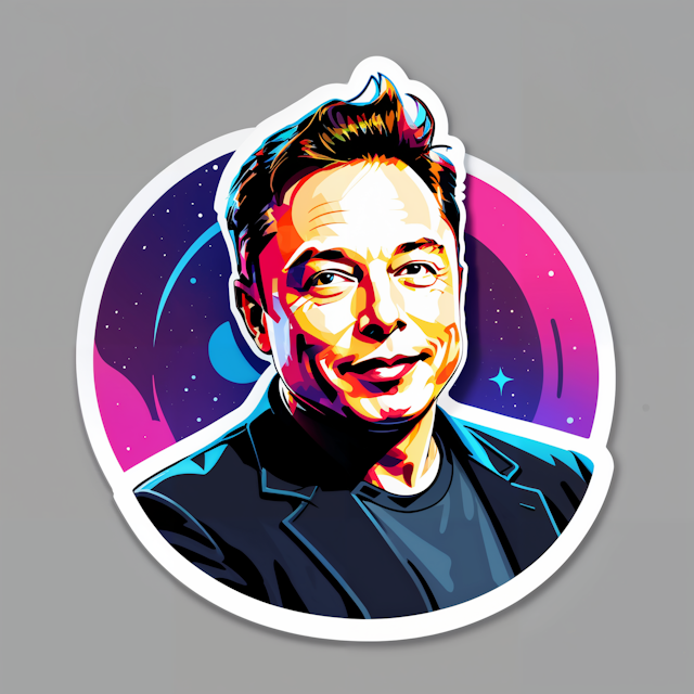 AI Generated Category for Elon Musk