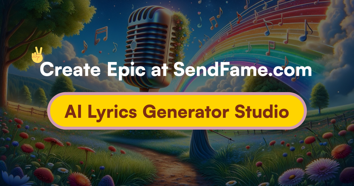 The Ultimate Freestyle Rap Lyrics Generator - Create Freestyle Lyrics ...