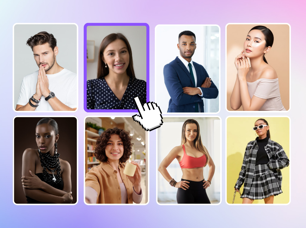 AI Avatar Video Generator