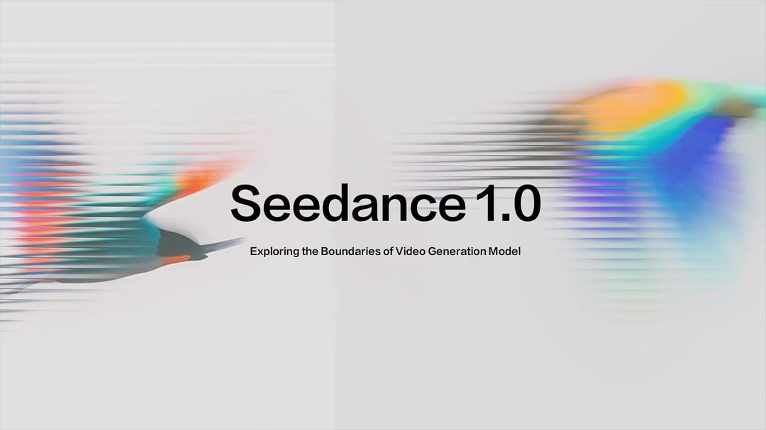 Seedance 1.0 (Bytedance)