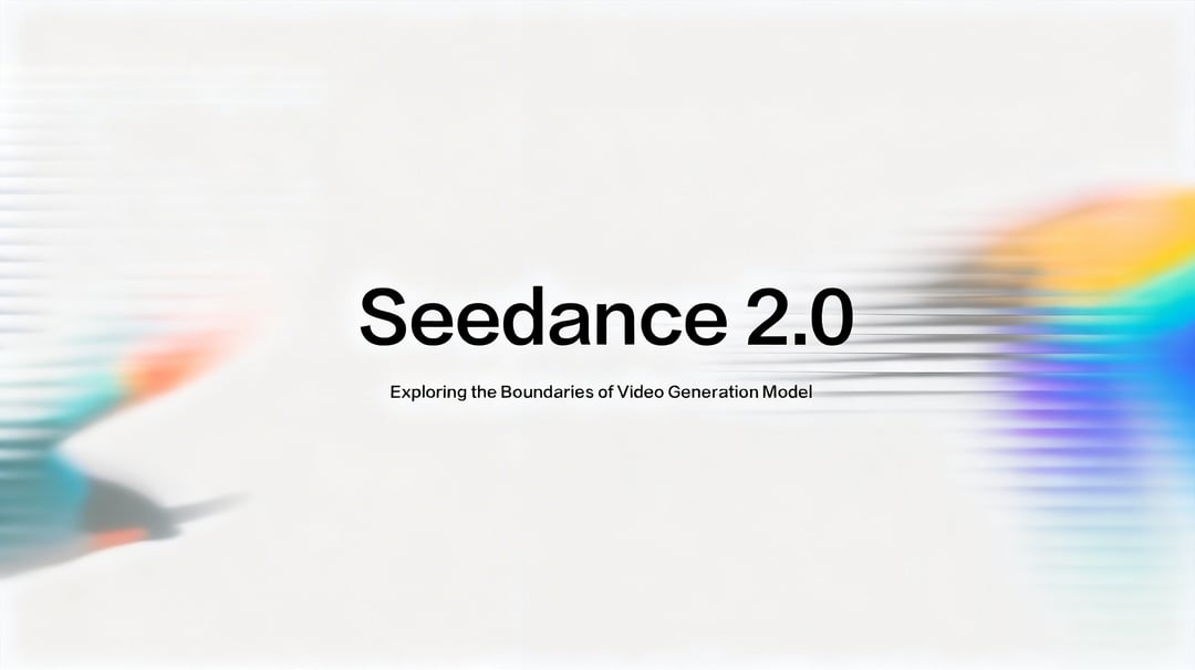 Seedance 2.0