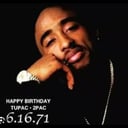 Birthday Tupac