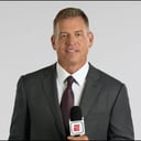 Angry Troy Aikman