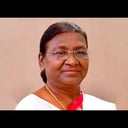 Droupadi Murmu