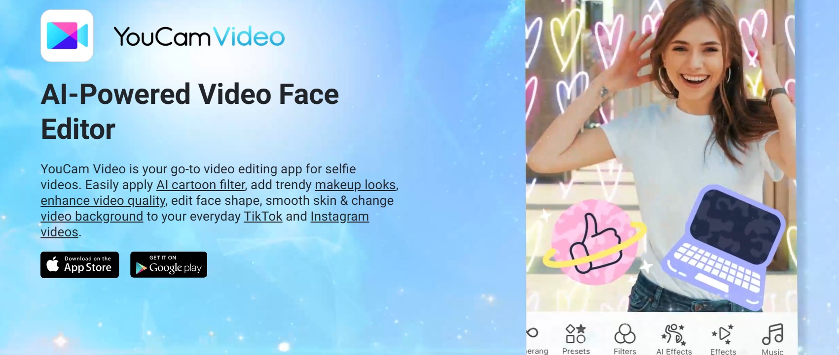 YouCam Video