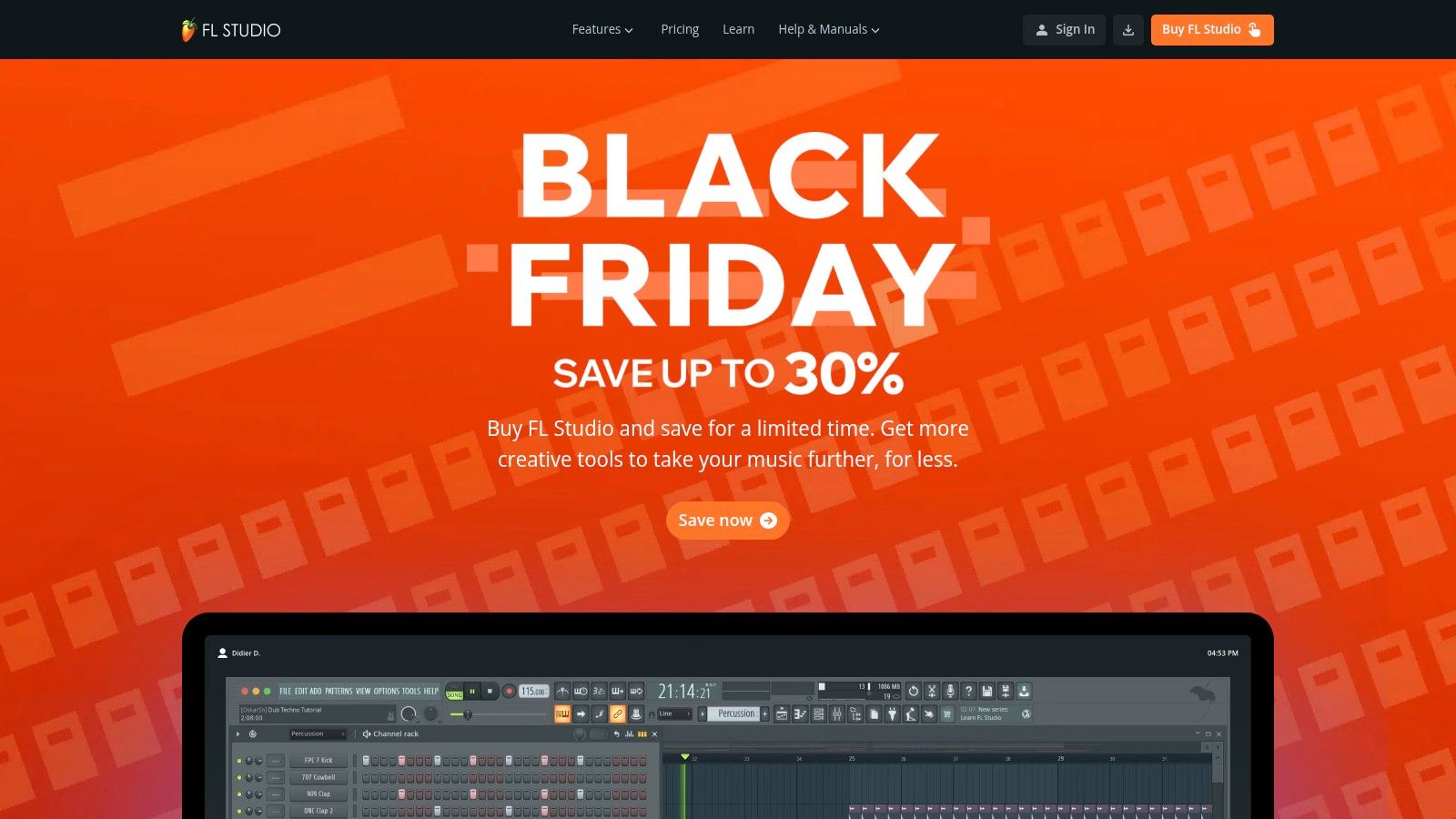 FL Studio (Image-Line)