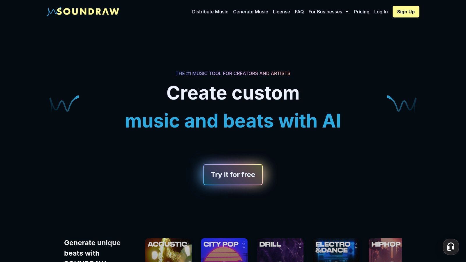 Soundraw