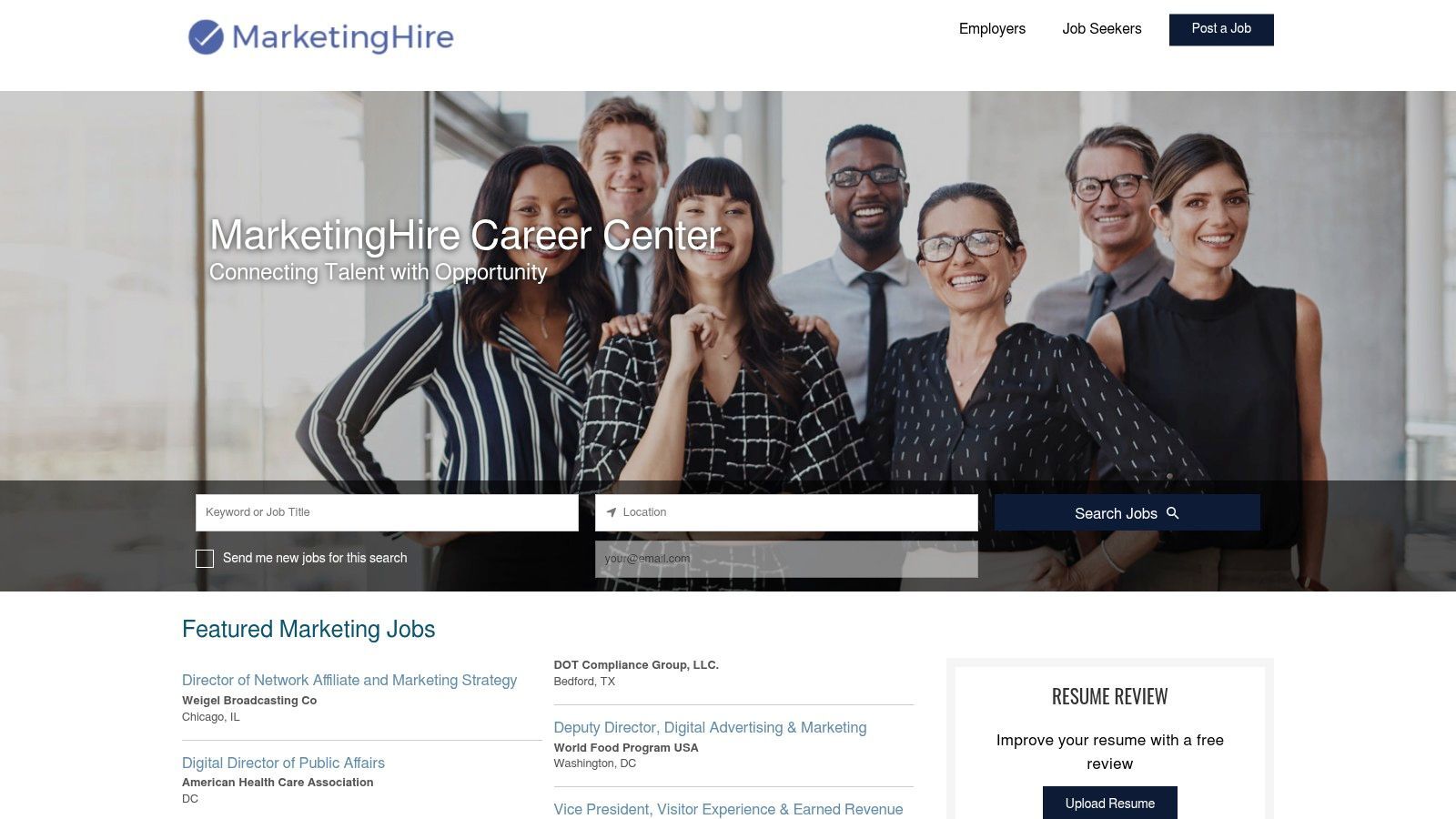 MarketingHire
