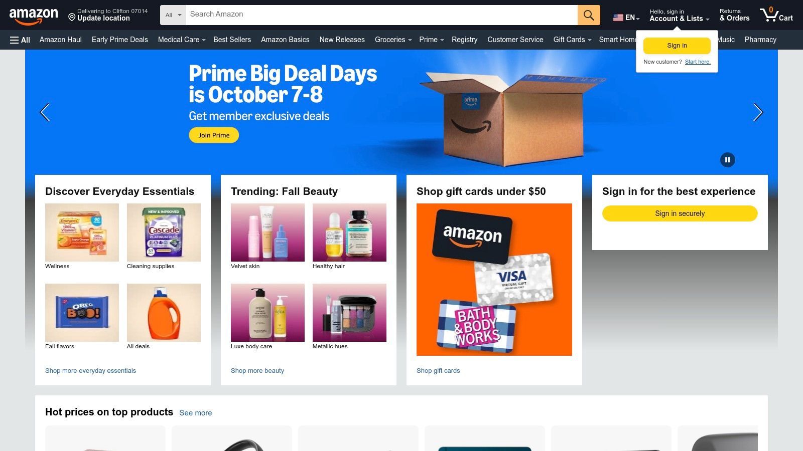 Amazon