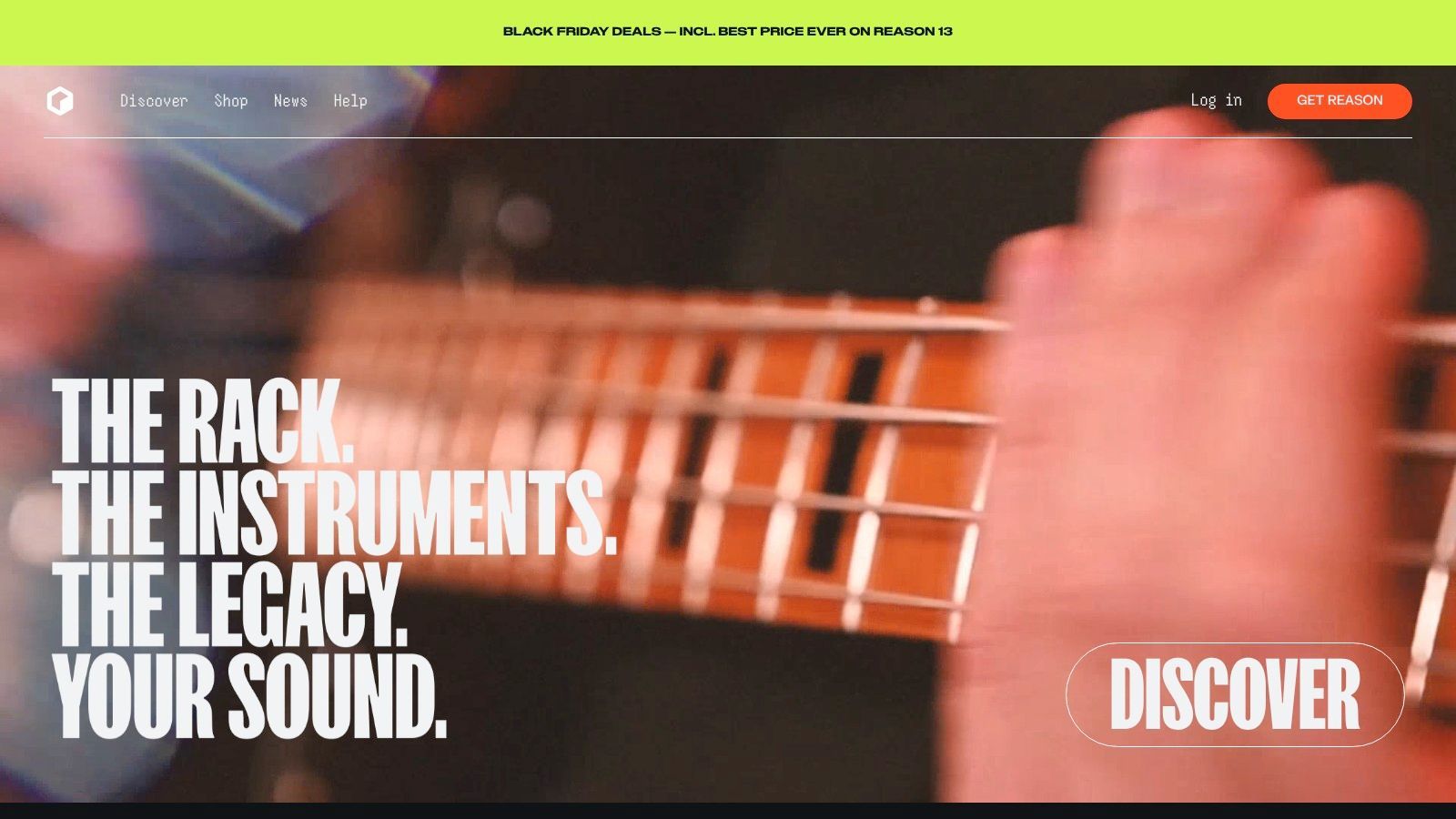 Reason+ (Reason Studios)