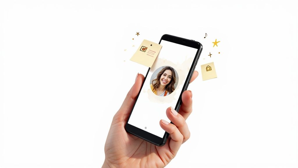 Screenshot from https://www.instagram.com/legal/music/