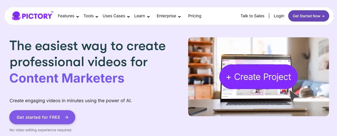 Tools - HeyGen Alternatives