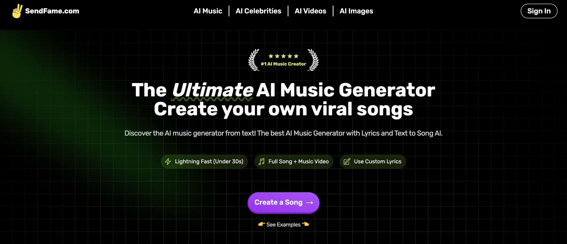 Music Generator - How to Make AI Sing a Song