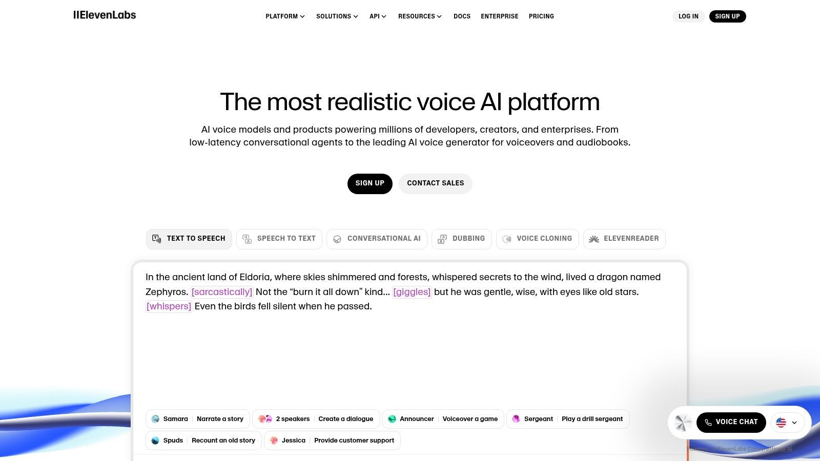 ElevenLabs