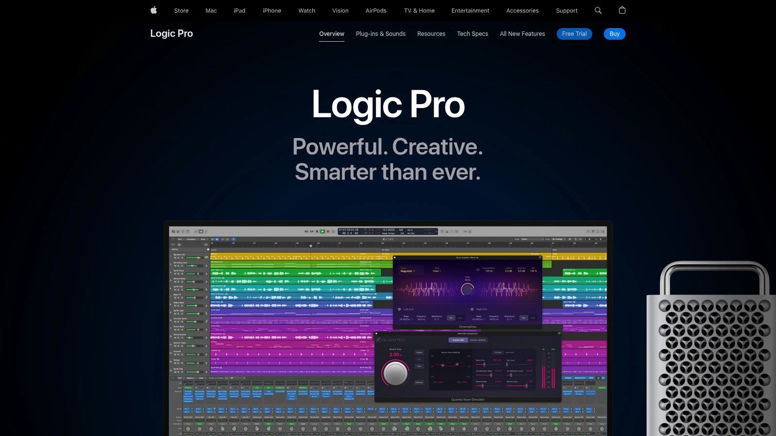 Logic Pro (Apple)