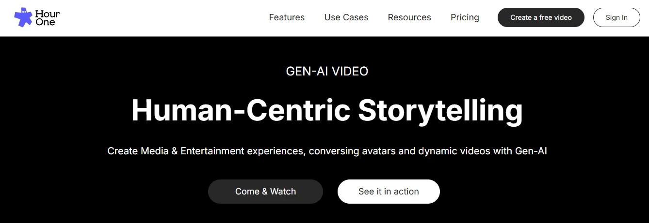 Tools - HeyGen Alternatives