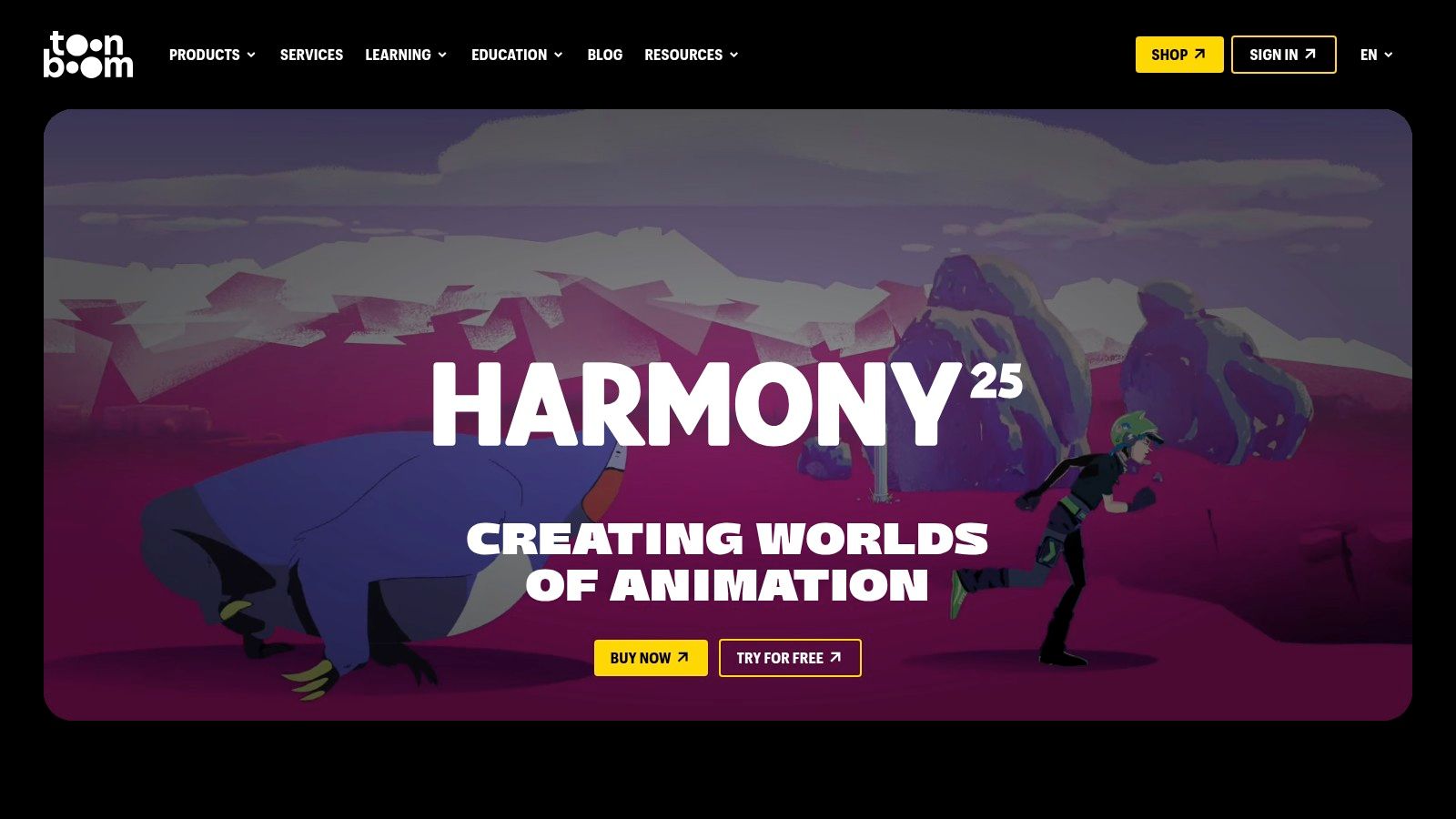Toon Boom Harmony