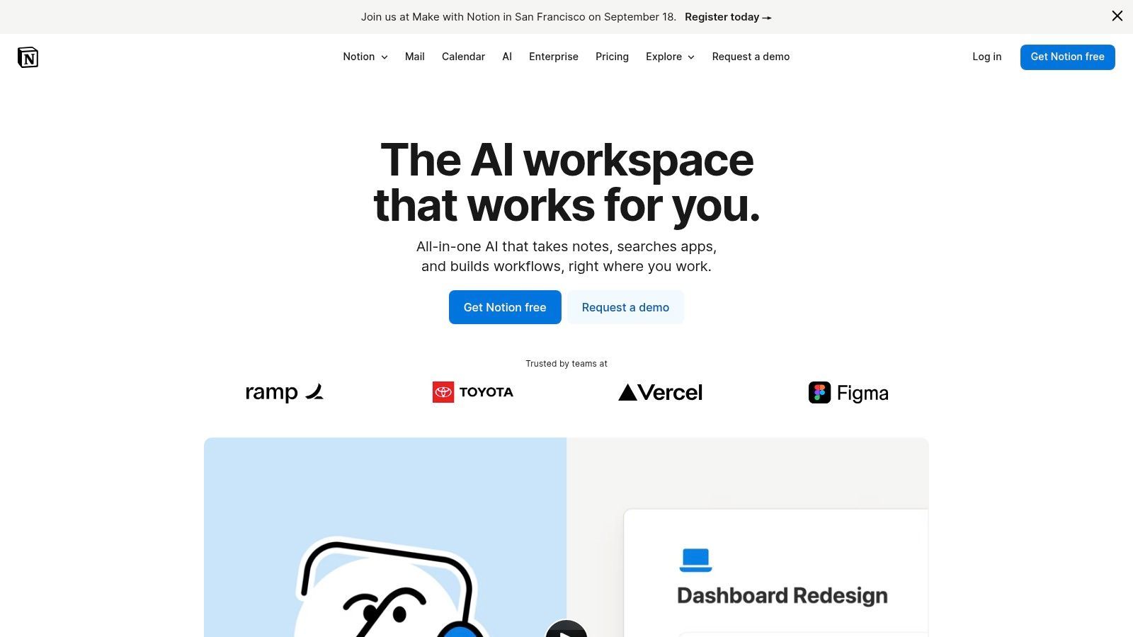 Notion AI