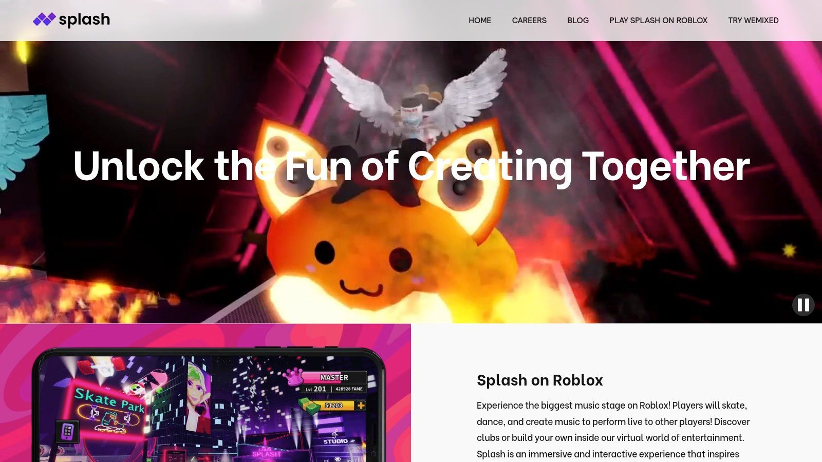 Splash Music (Splash Pro)