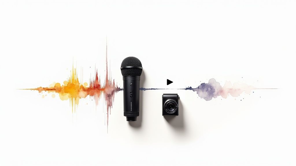 Video and Audio Generation