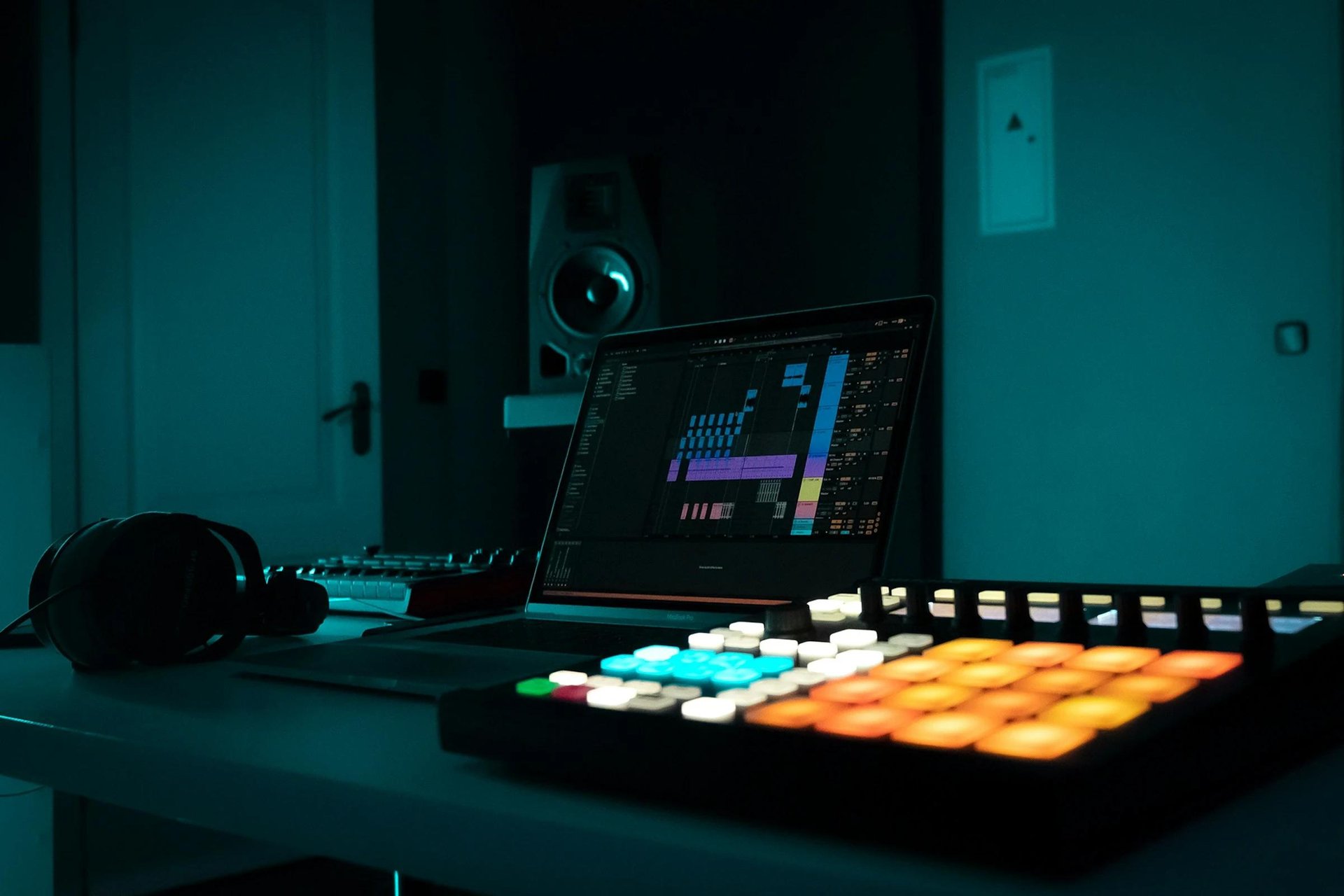 making a music - AI Music Production