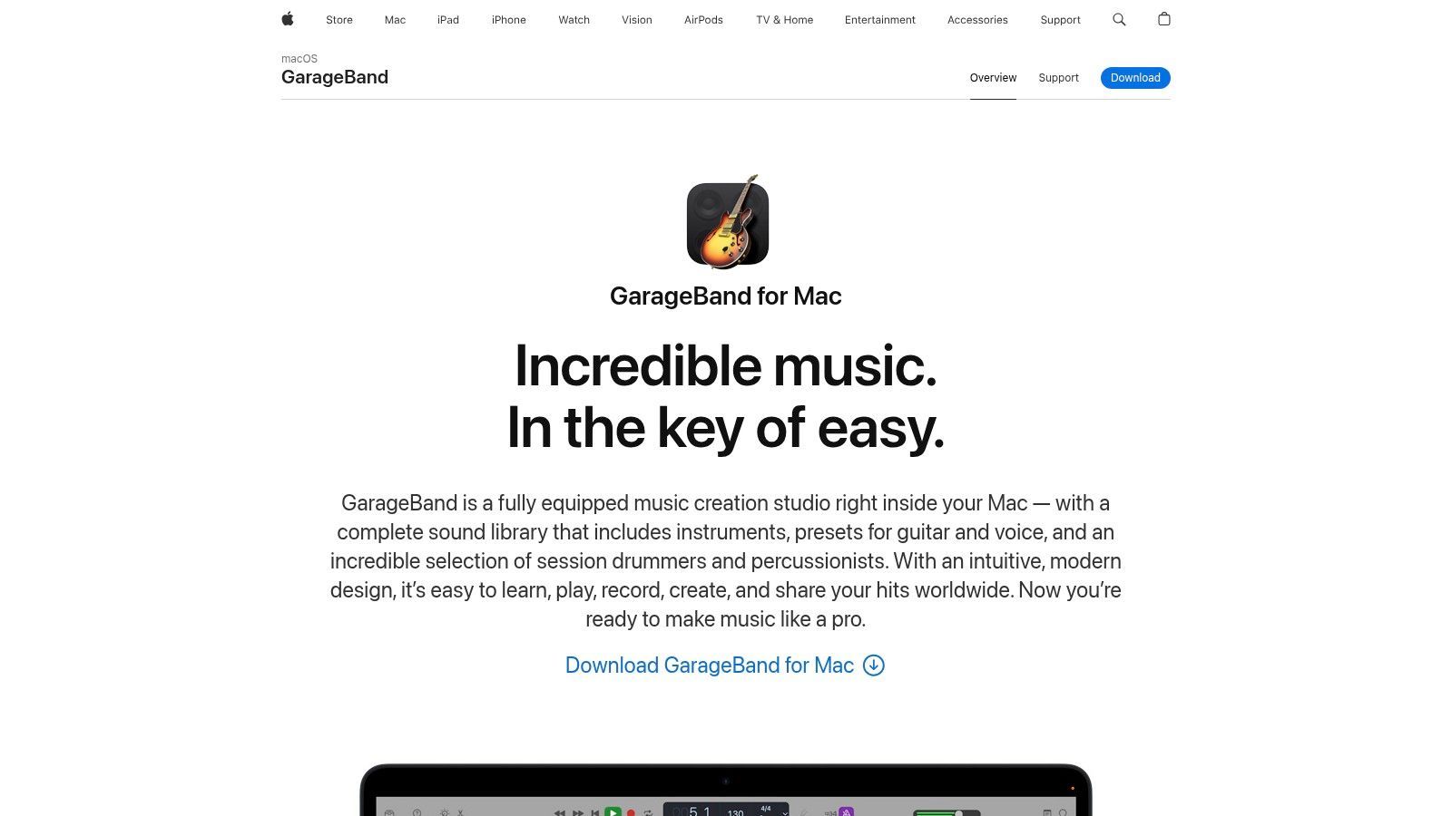 GarageBand (Apple)