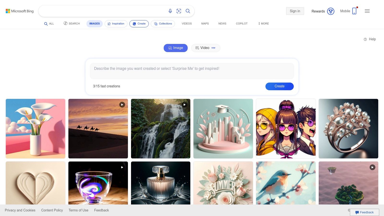 DALL·E 3 via Microsoft Bing