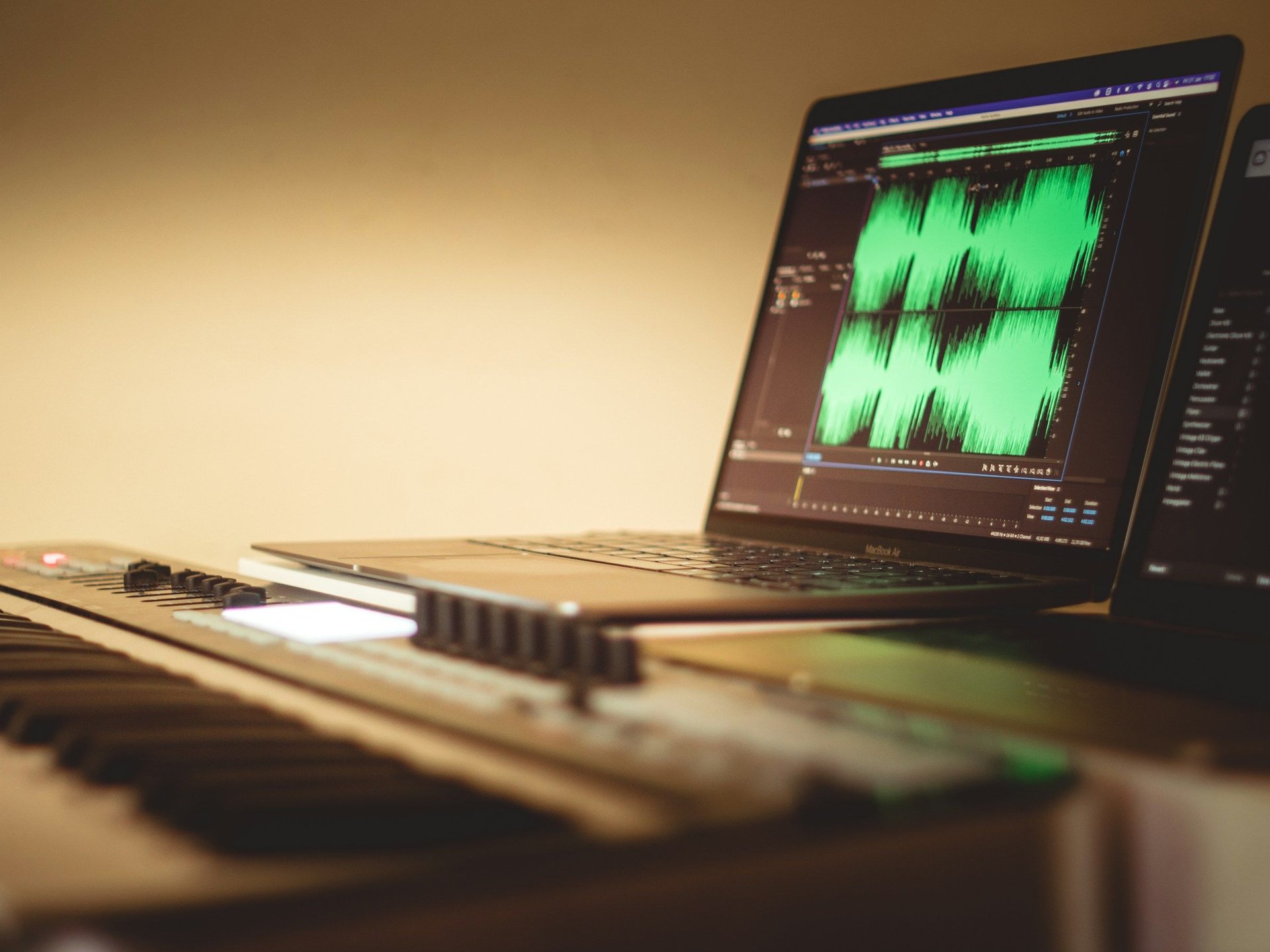 Music Editing - AI Tools for Musicians