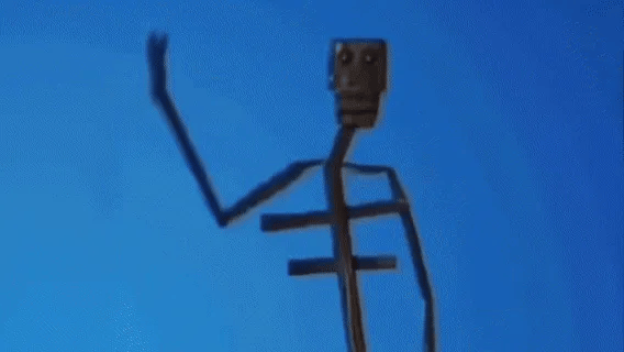 Skeleton Dance