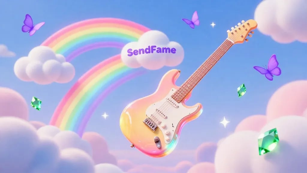 AI Music Video Example