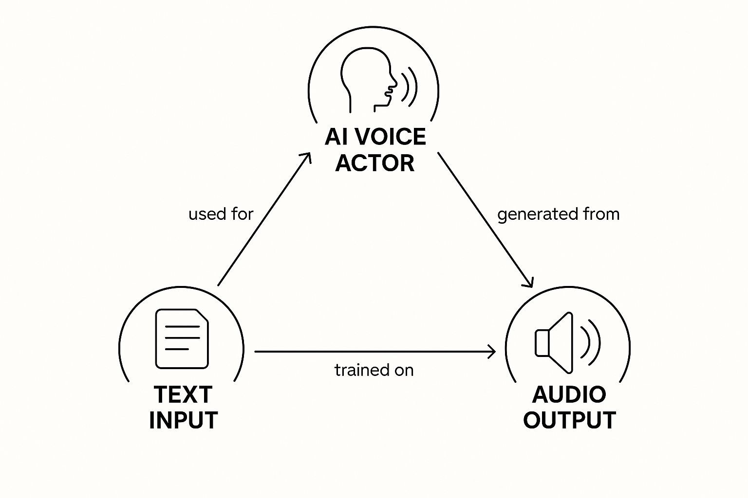 Your Guide to the Modern AI Voice Actor
