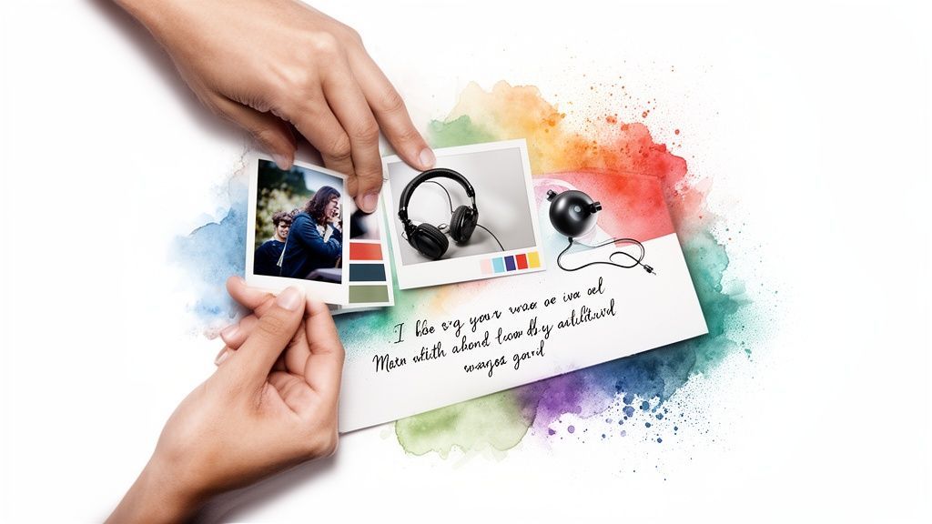 How to Design Album Artwork That Captivates Listeners