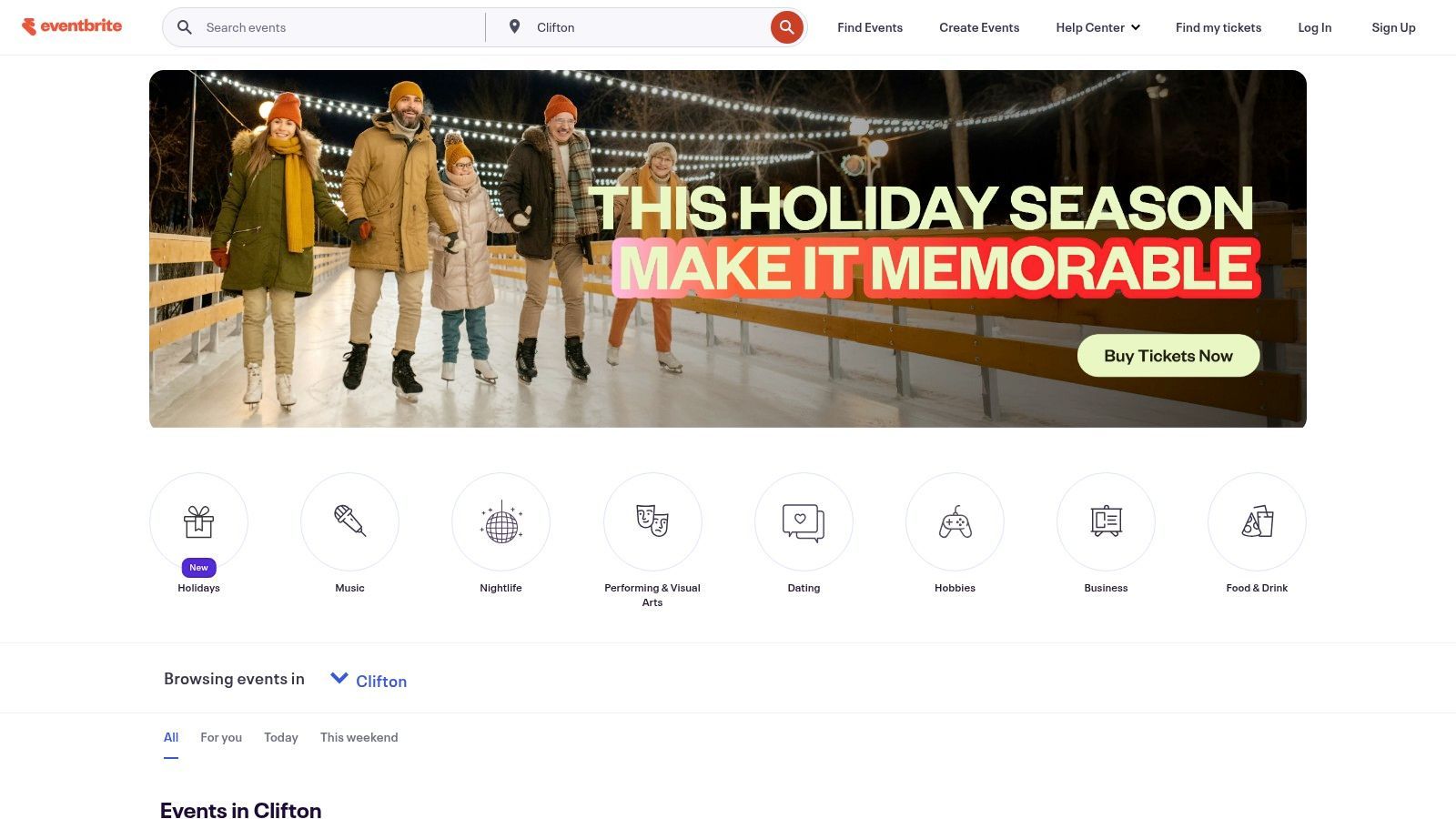 Eventbrite Software The 12 Best Software for Event Planners in 2025
