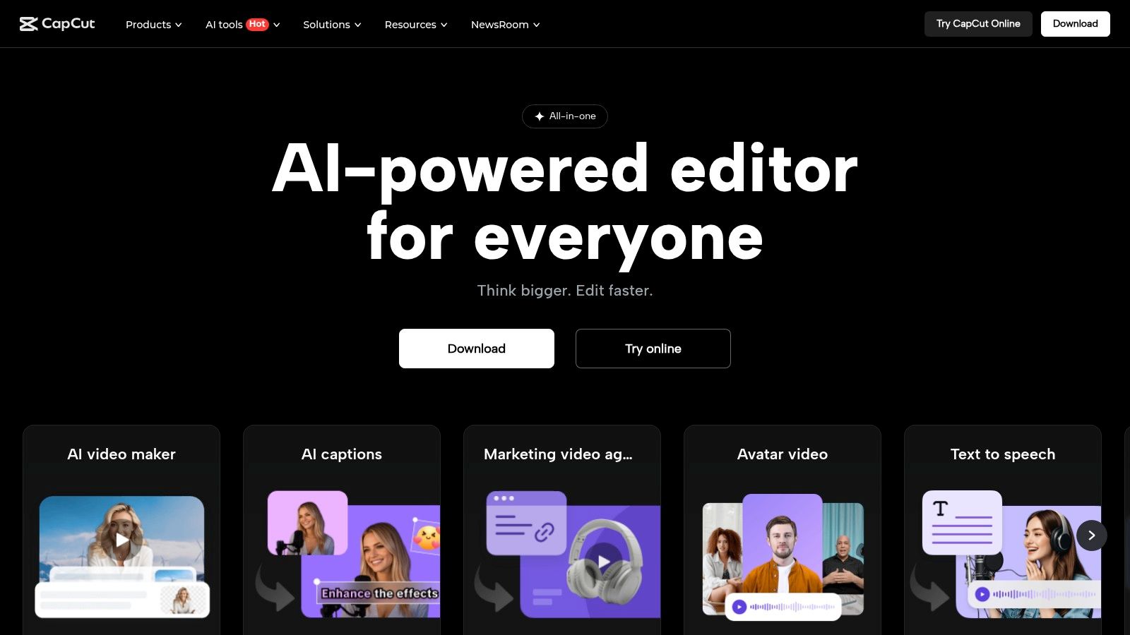 Top 12 AI Tools for Content Creators in 2025