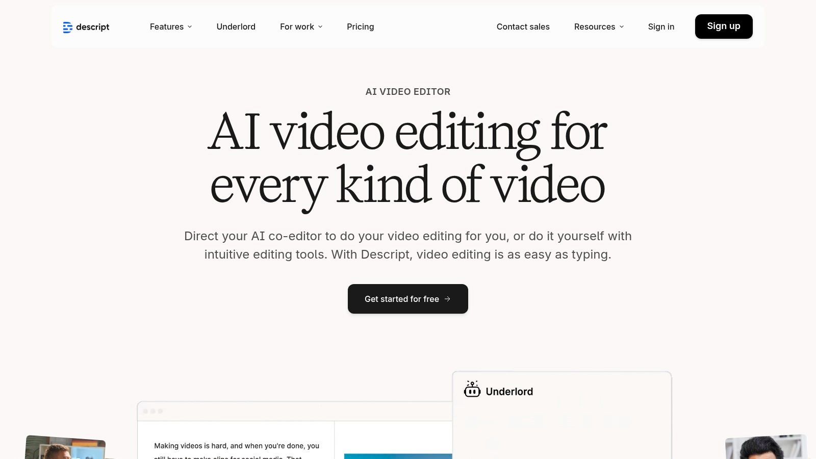12 Best AI Video Creation Tools to Try in 2025