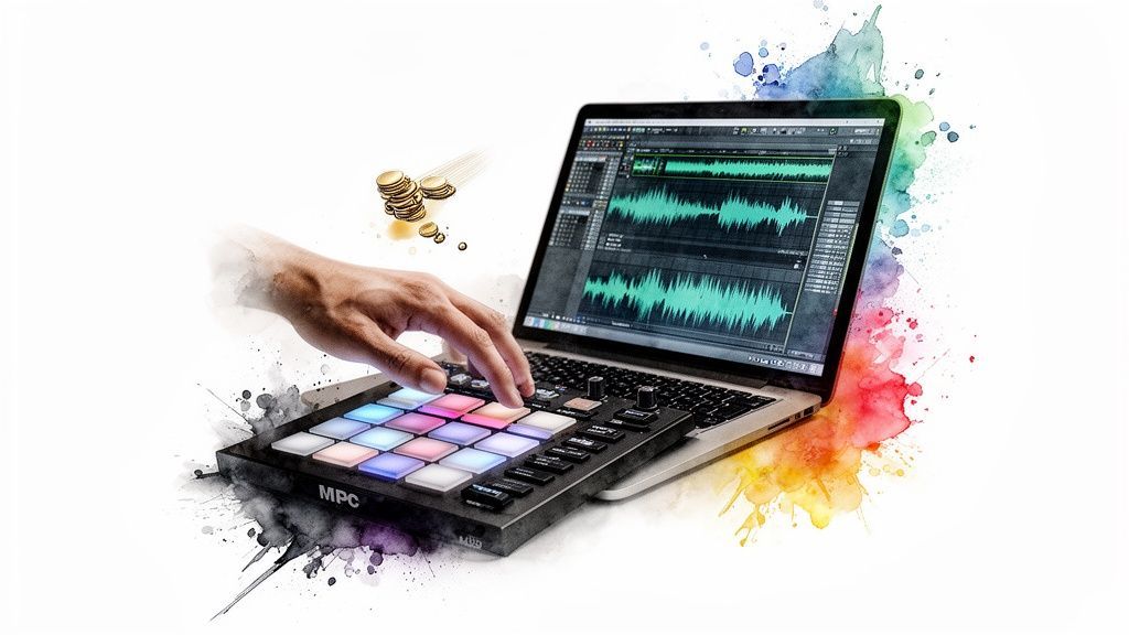How to Produce Rap Beats That Sound Professional