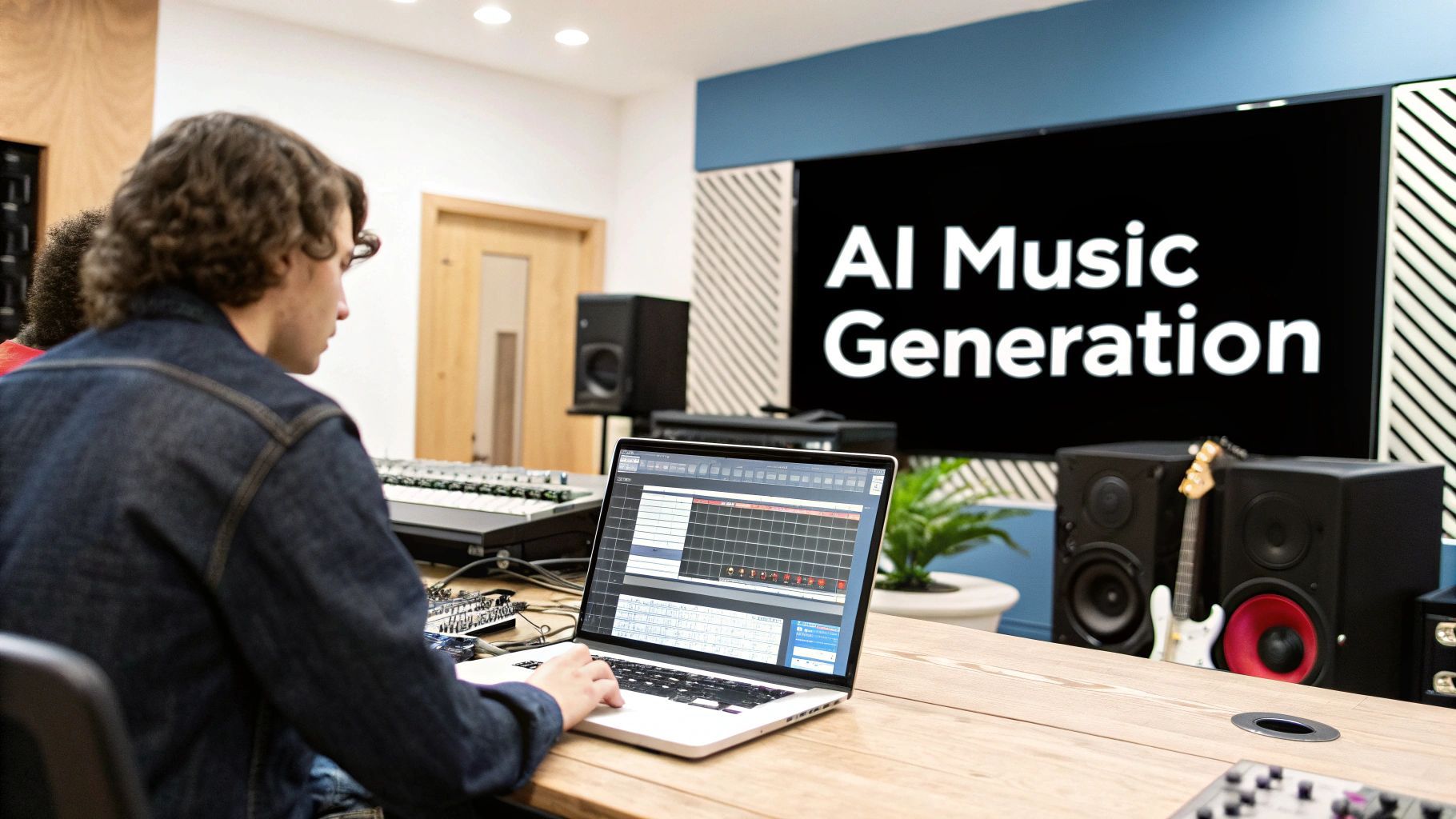 How to Generate Music with AI (A Practical Guide)