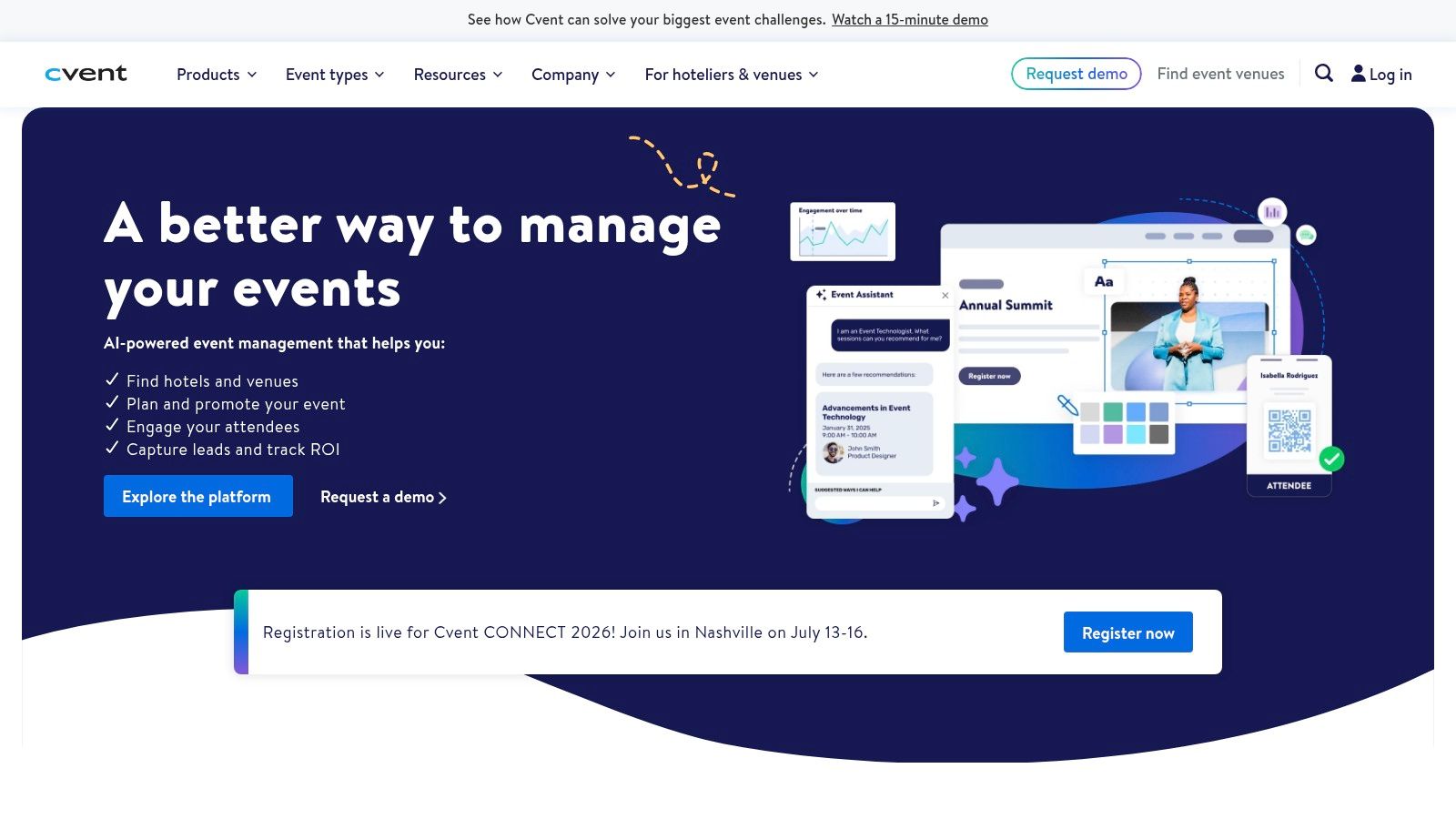 The 12 Best Software for Event Planners in 2025