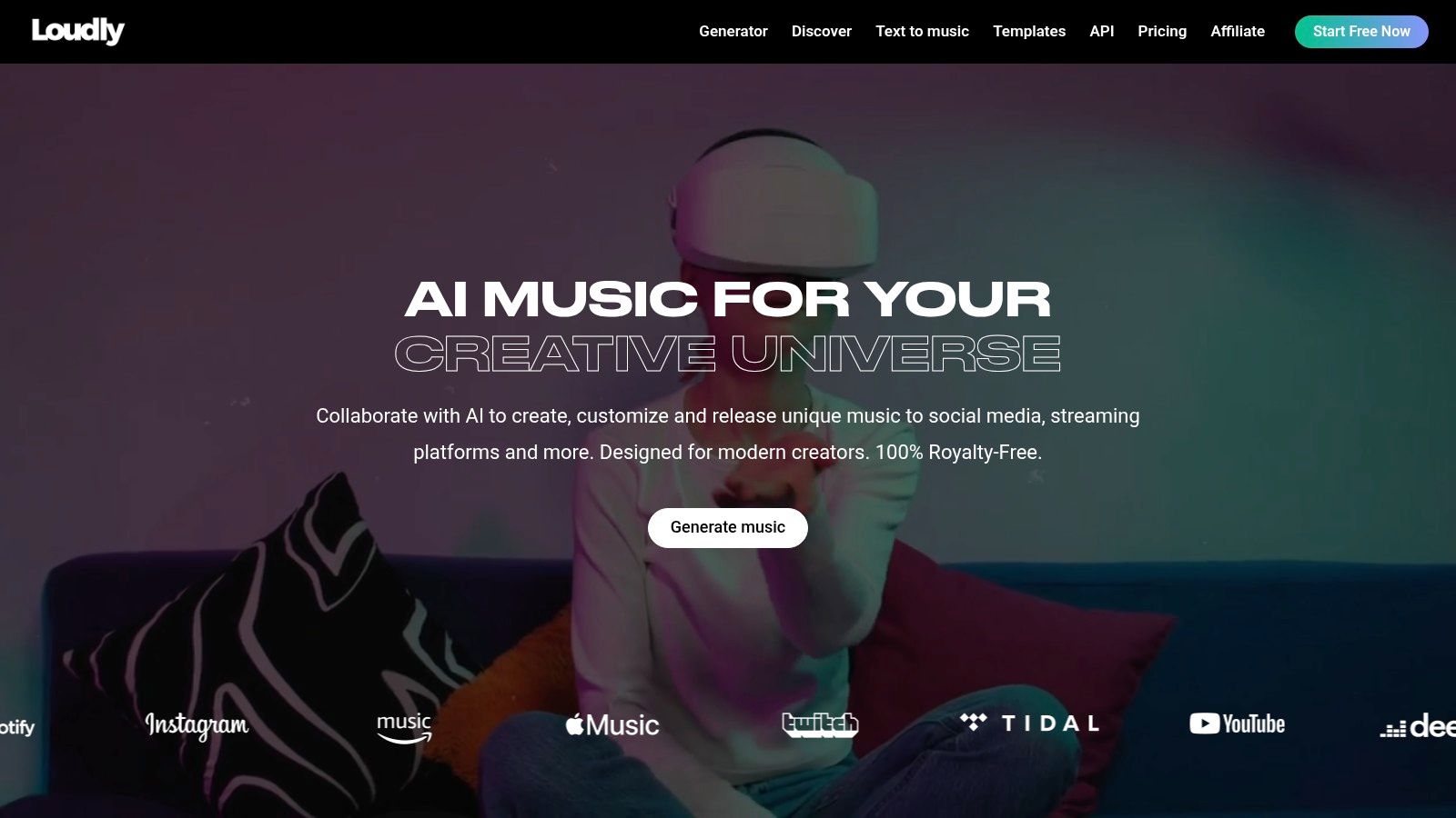 The Top 12 Best AI Music Generator Online Tools for 2026