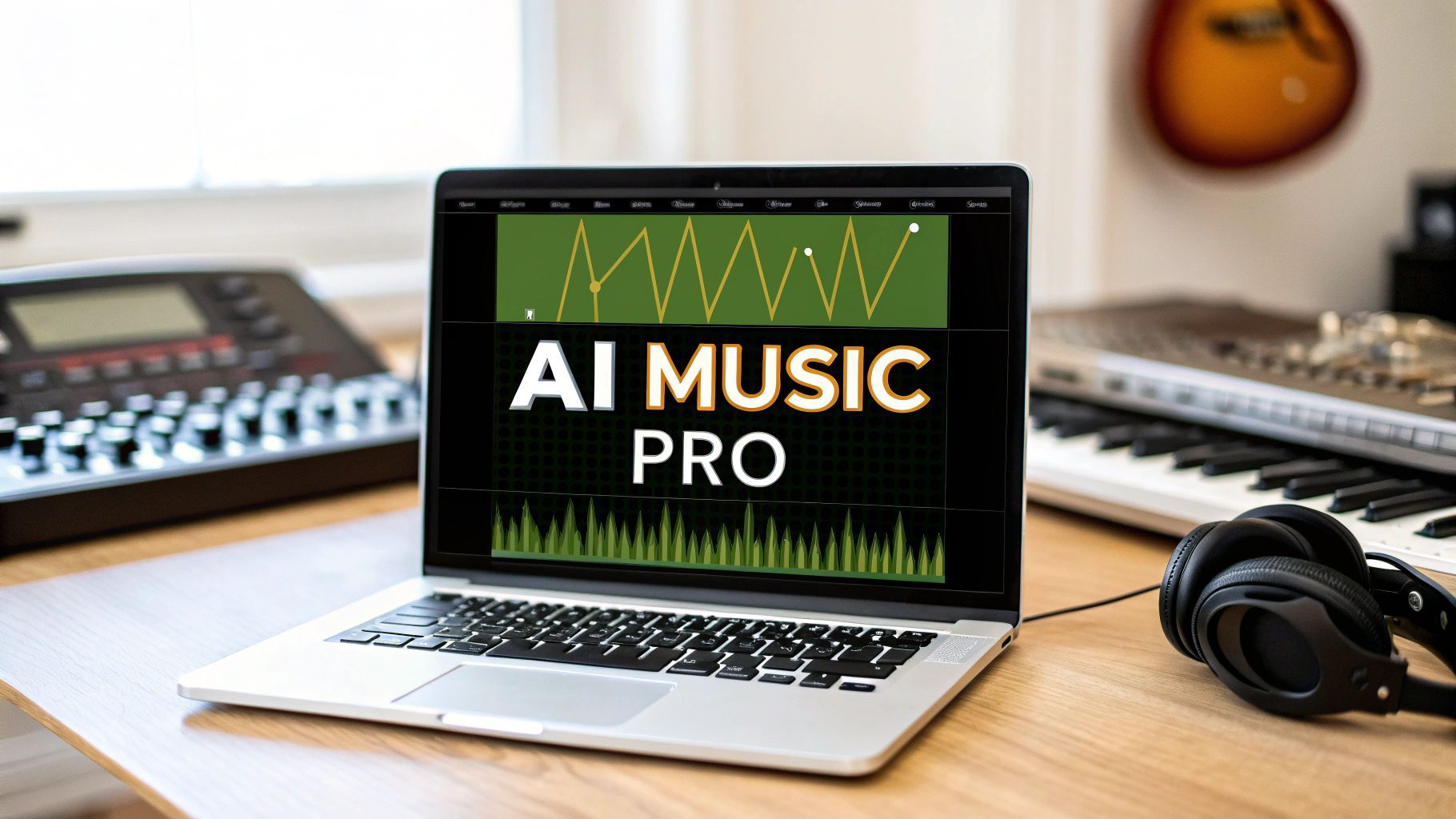 How to Make AI Generated Music Like a Pro