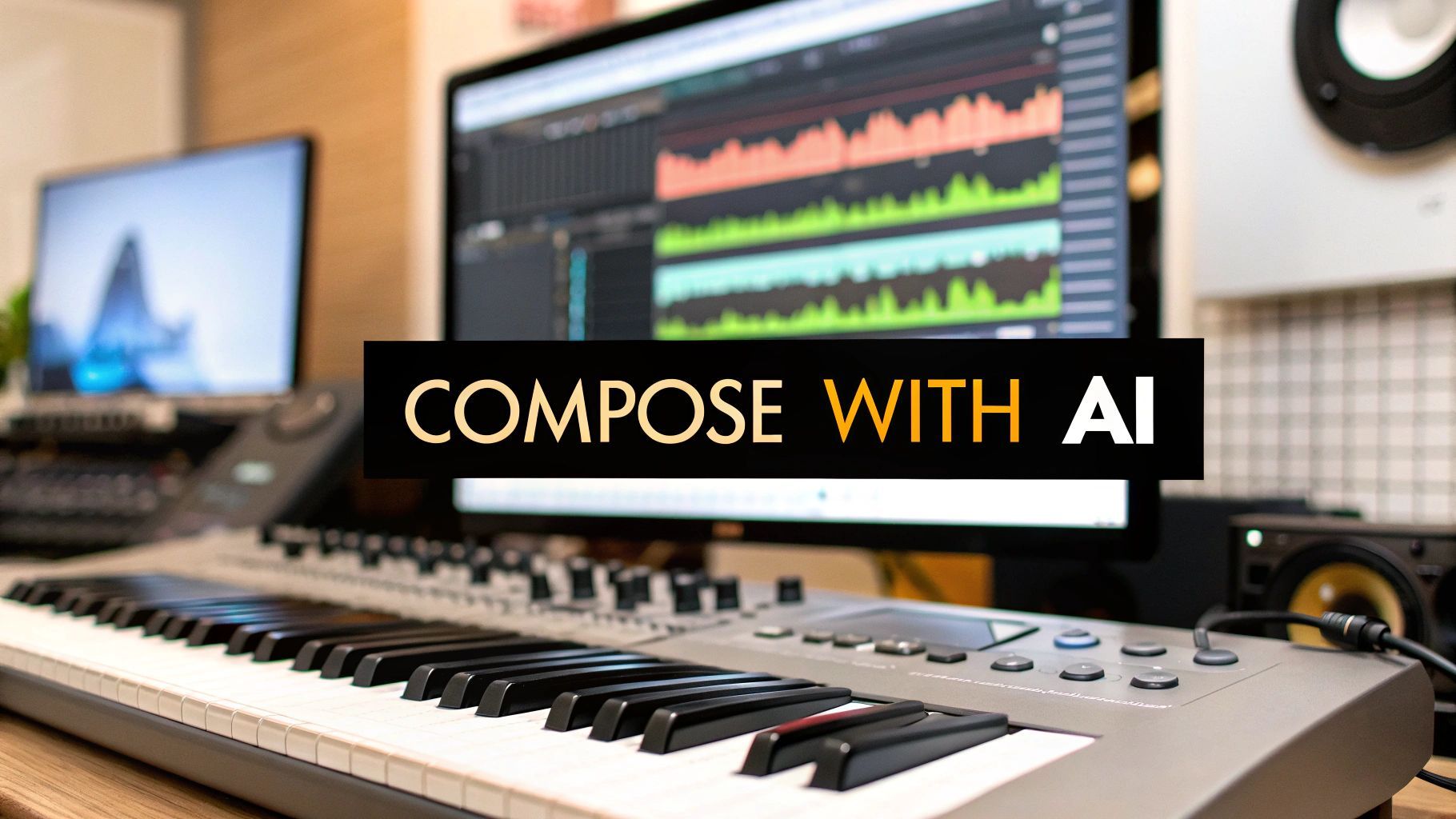 Poster image for Create Music With AI A Modern How-To Guide