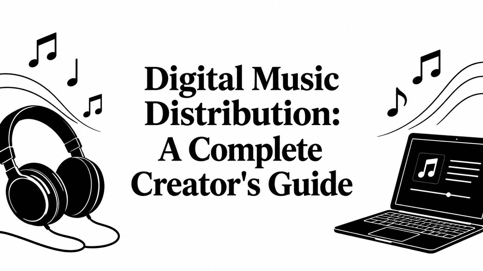 Digital Music Distribution: A Complete Creator's Guide