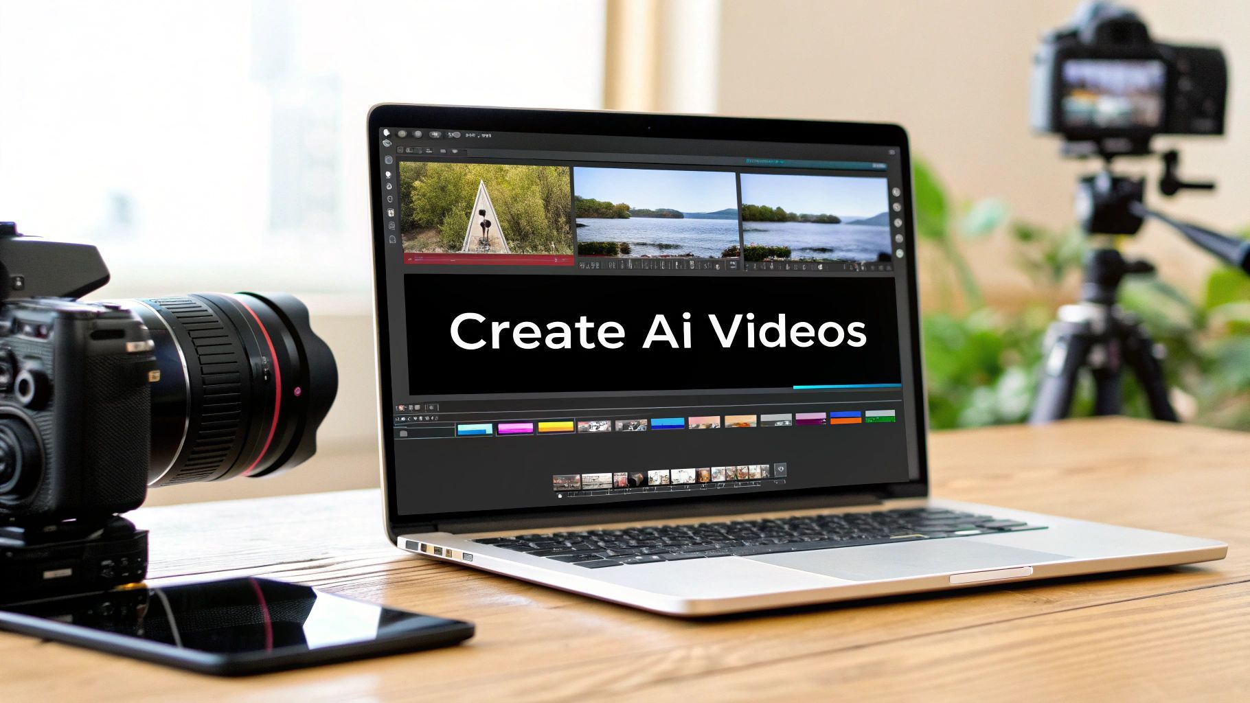 Poster image for How to Make AI Videos: Easy Steps for Stunning Results